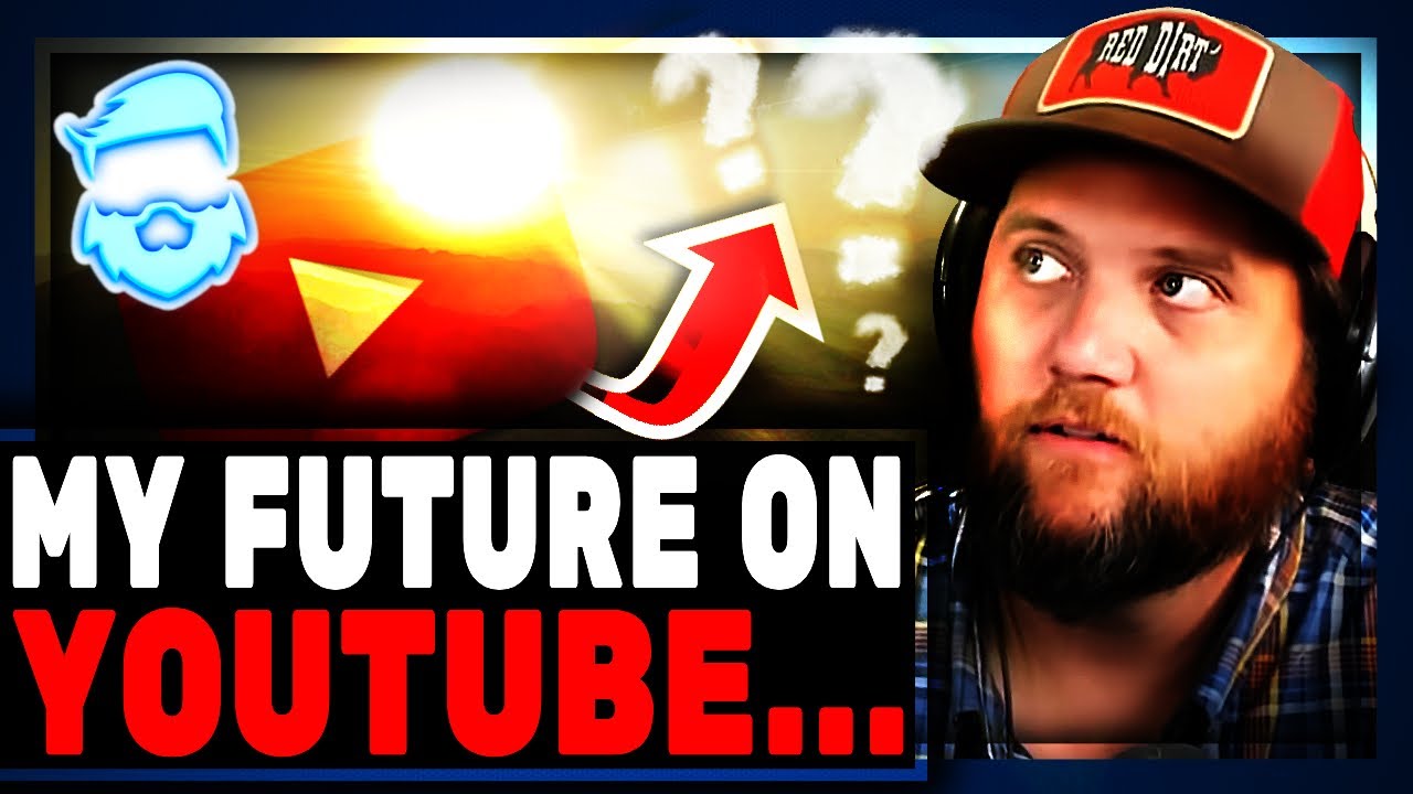 Leaving Youtube...