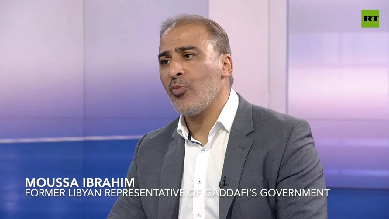 ‘Libyan people need legitimate elected political structures, but NATO destroyed all of them’ – Moussa Ibrahim