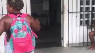 Gorda do CRAS vai atrás dos seus direitos