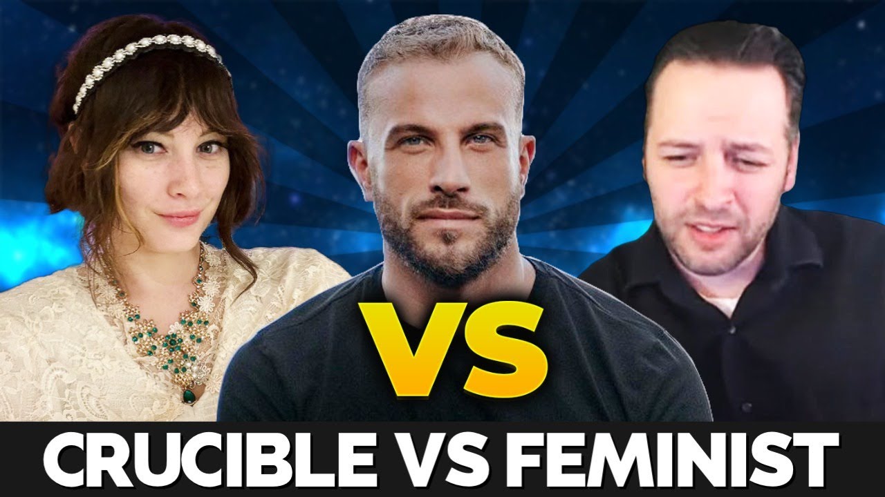 The Crucible Vs Modern Feminist Debate