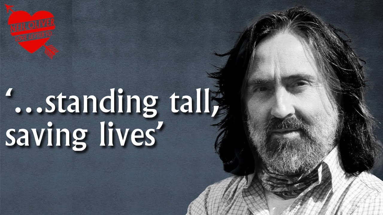 Neil Oliver: ‘…standing tall, saving lives’ – episode 71