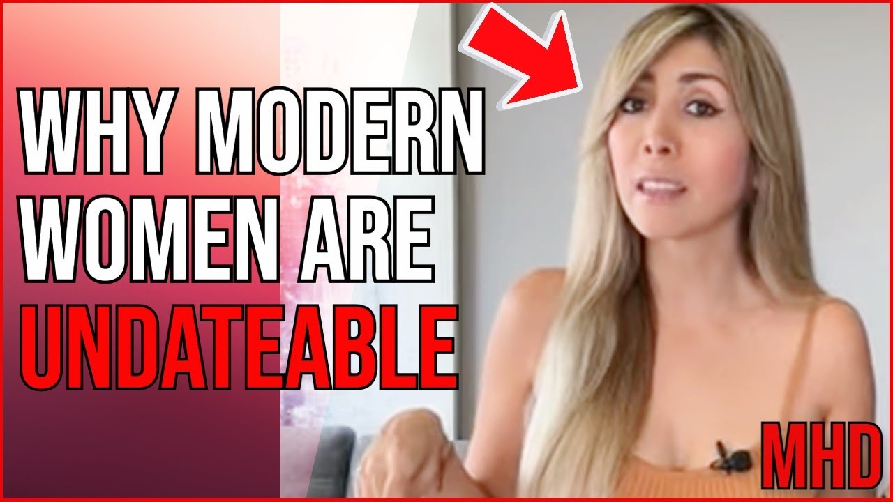 Female Dating Coach Explains Why Women Have Become So Undatable | What Happened To The Girls?