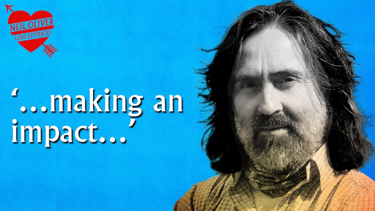 Neil Oliver ‘…making an impact – episode 72