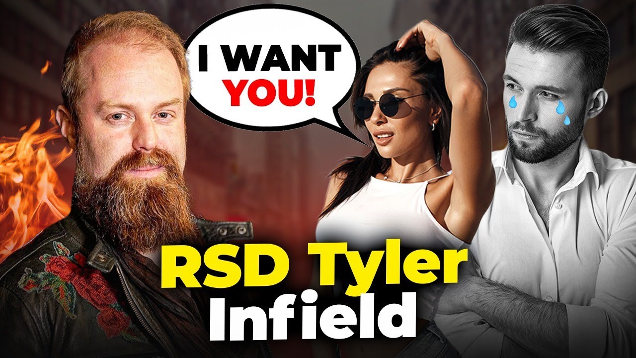 How To Steal A Girl From A Better Looking Guy (RSD Tyler Infield)