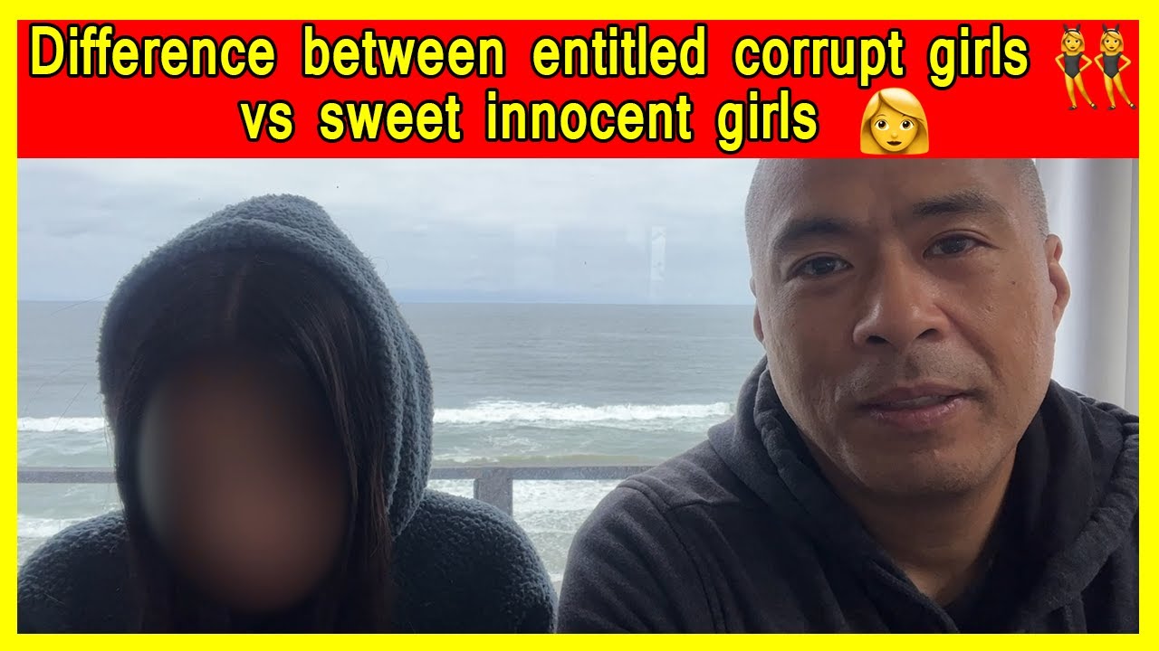 Corrupt entitled girls vs sweet innocent girls ?‍♀️vs ?