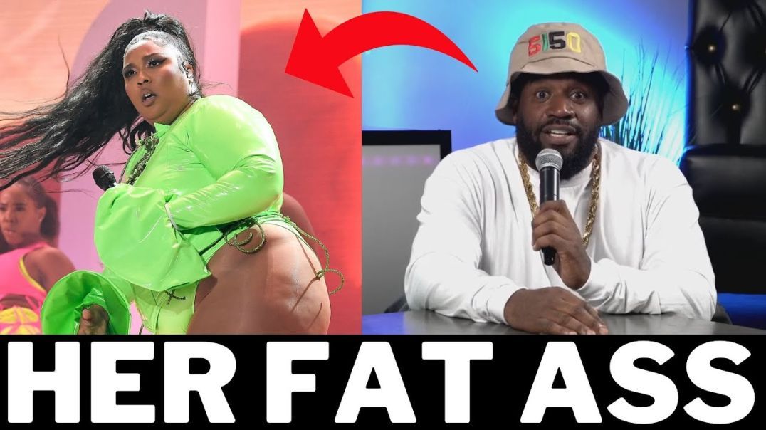 Corey Holcomb: LIZZO is NOT S3XY!!!!