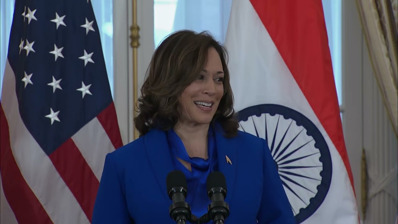 Vice President Harris and Secretary Blinken Host a Luncheon in Honor of Prime Minister Modi