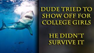 Separating yourself out from the herd now means you have to be the worst of the worst