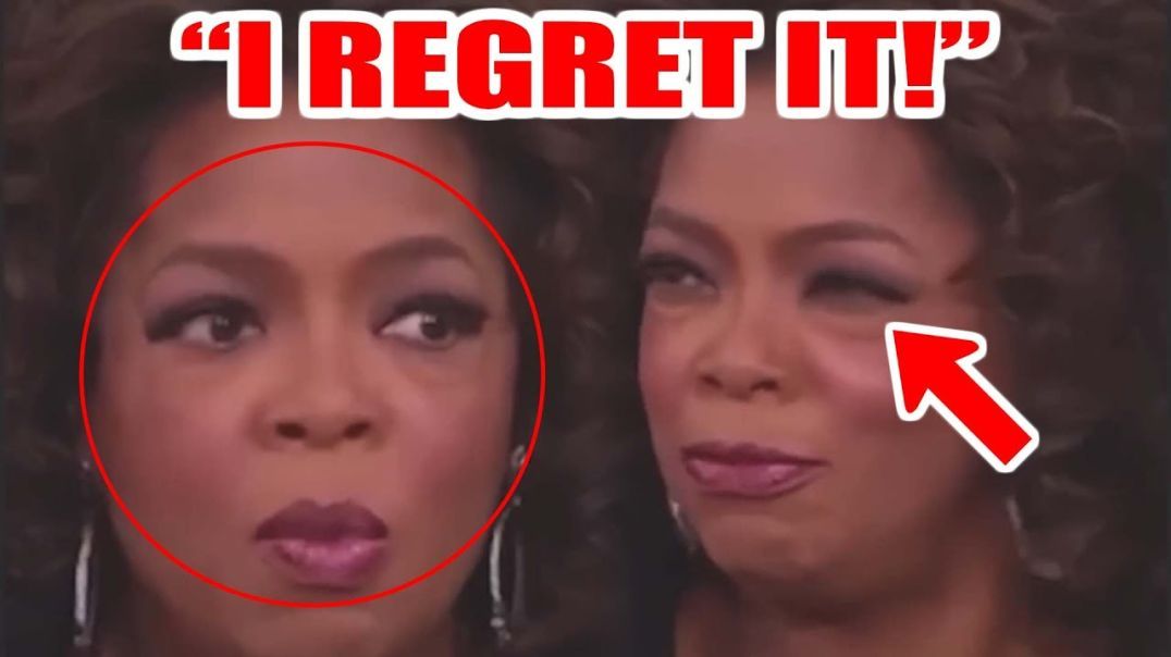 Oprah Winfrey REGRETS Not Getting Married