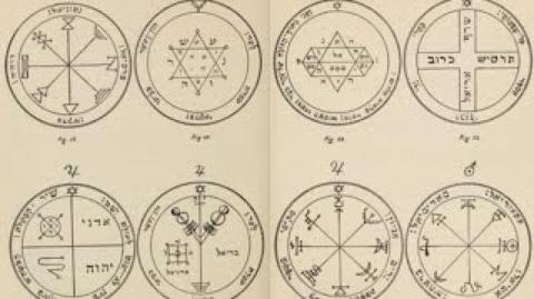 72 Lesser Keys of Solomon 1913 Goetia & Sigil Creation