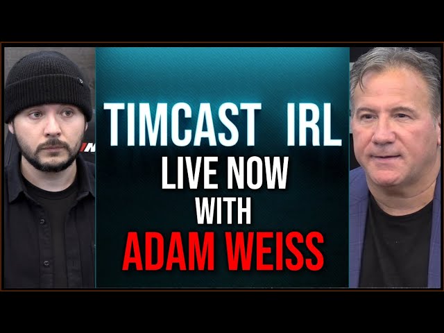 Timcast IRL - TRUMP HAS JUST BEEN FEDERALLY INDICTED, Biden Crimes EXPOSED In New Docs w/Adam Weiss