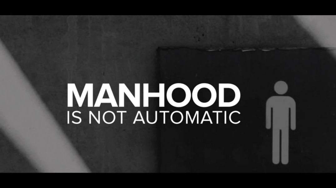 man hood - what is it?