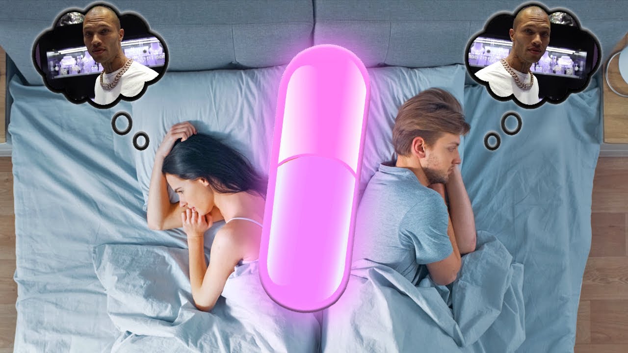 The Pink-Pill