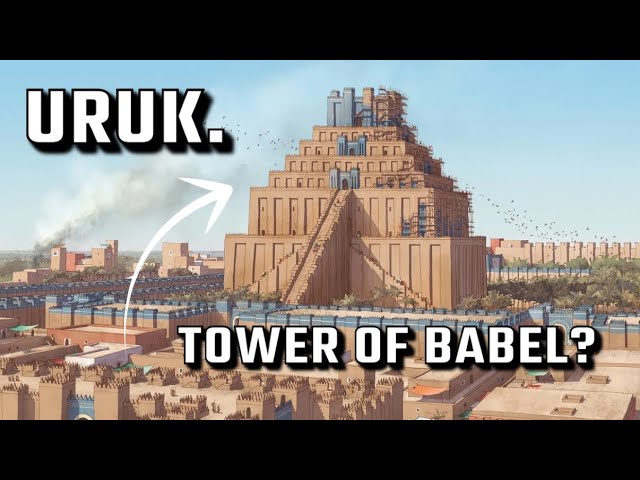 Uruk: The First Empire in History & Inspiration for Babel?