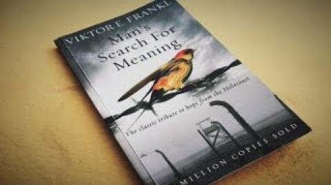 Audio Book - Man's Search For Meaning - Viktor Frankl - 1946  (defining the ultimate freedom)