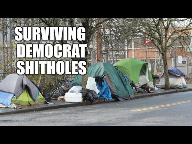 Surviving Democrat Shitholes