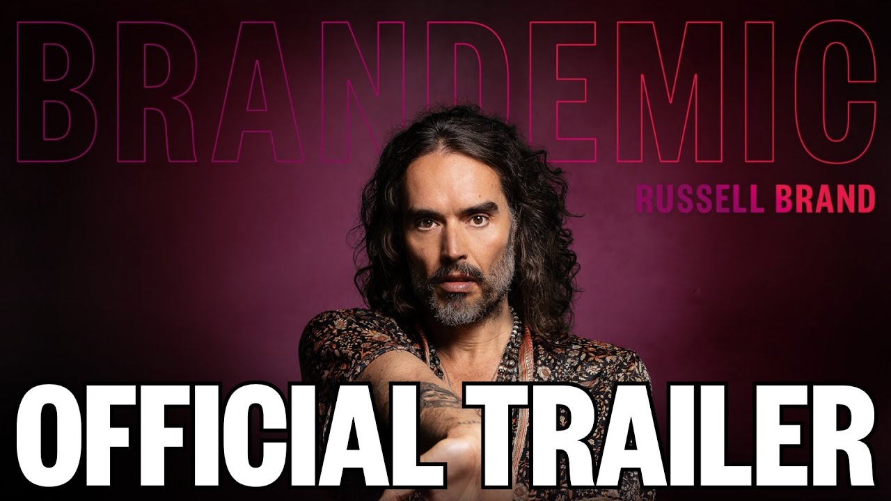 OFFICIAL TRAILER | Russell Brand’s Brandemic