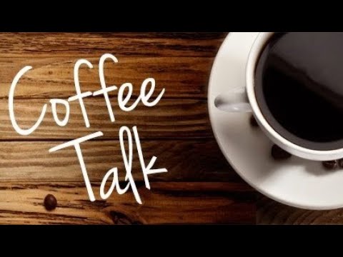 What's New in the News with Coffee Talk LIVE!