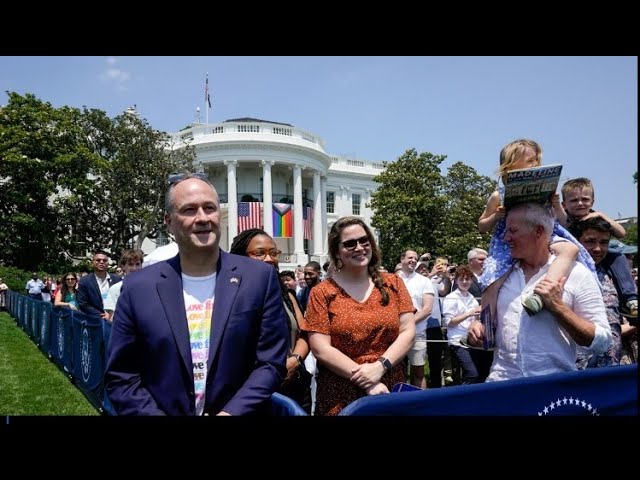 Did the White House Pride Flag Display Violate Flag Code Etiquette?