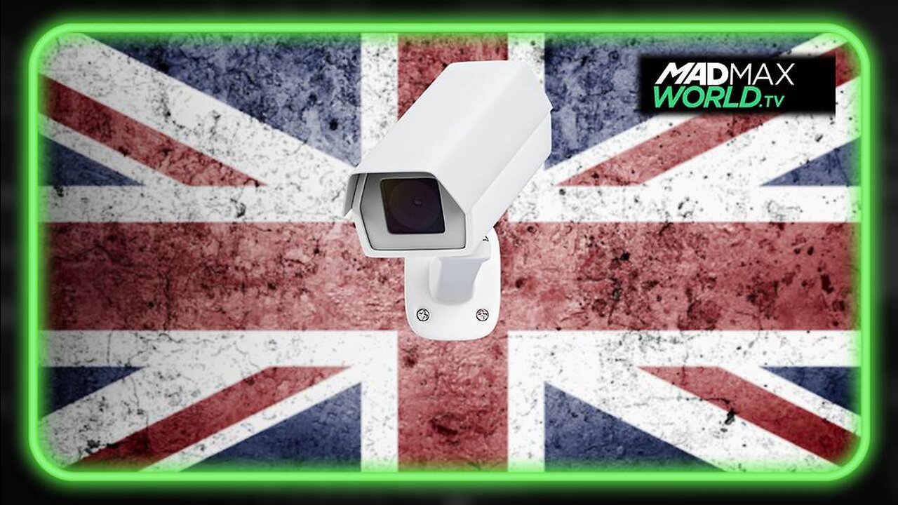 CONFIRMED: UK Gov't Silenced Covid Critics With Orwellian Mass