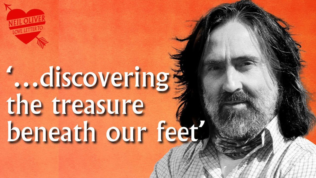 Neil Oliver: '...discovering the treasure beneath our feet' - episode 73