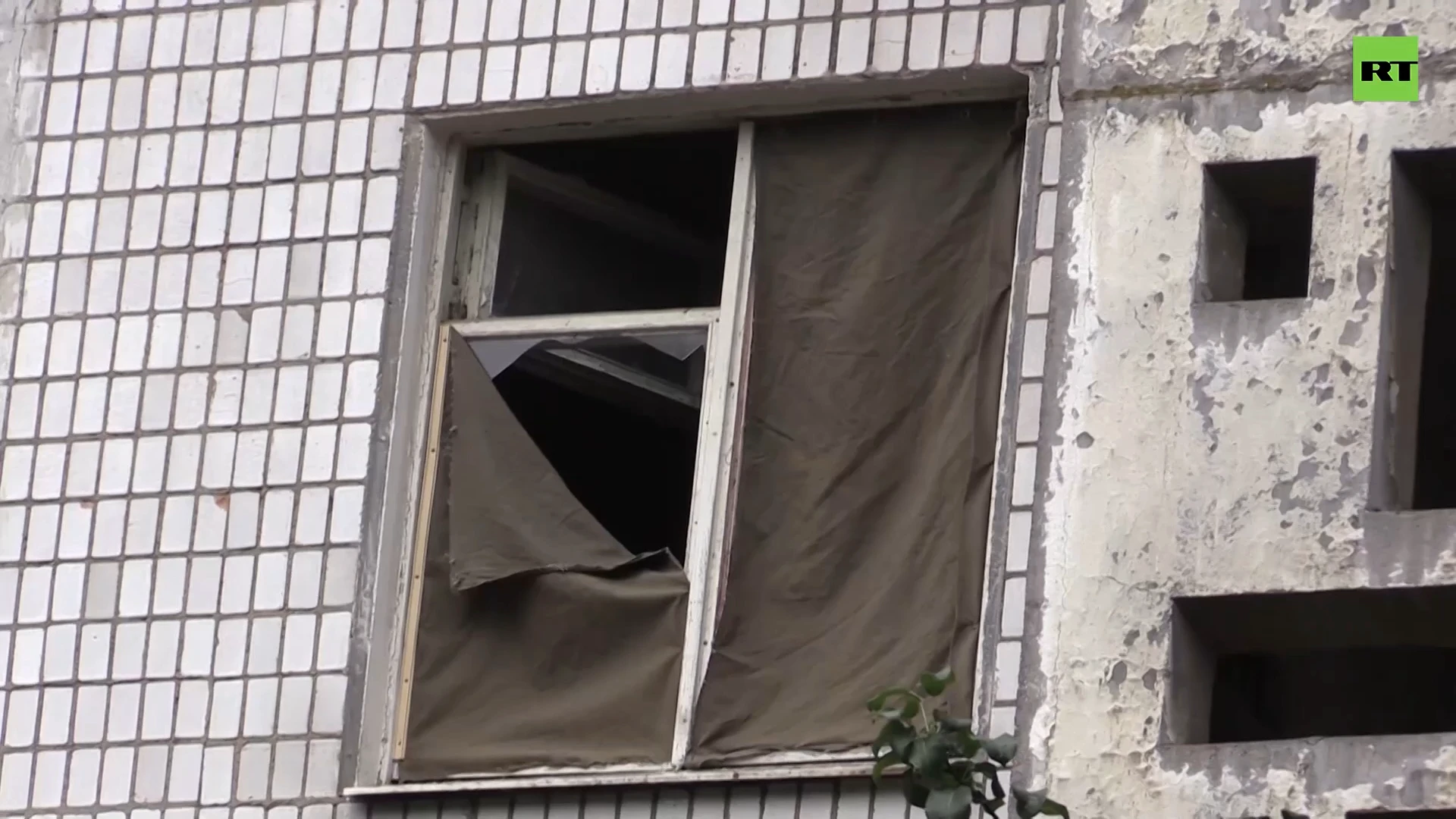 Children wounded in latest Ukrainian strike on DPR