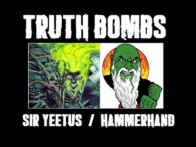 Sir Yeetus and Hammerhand chop it up for a minute!!