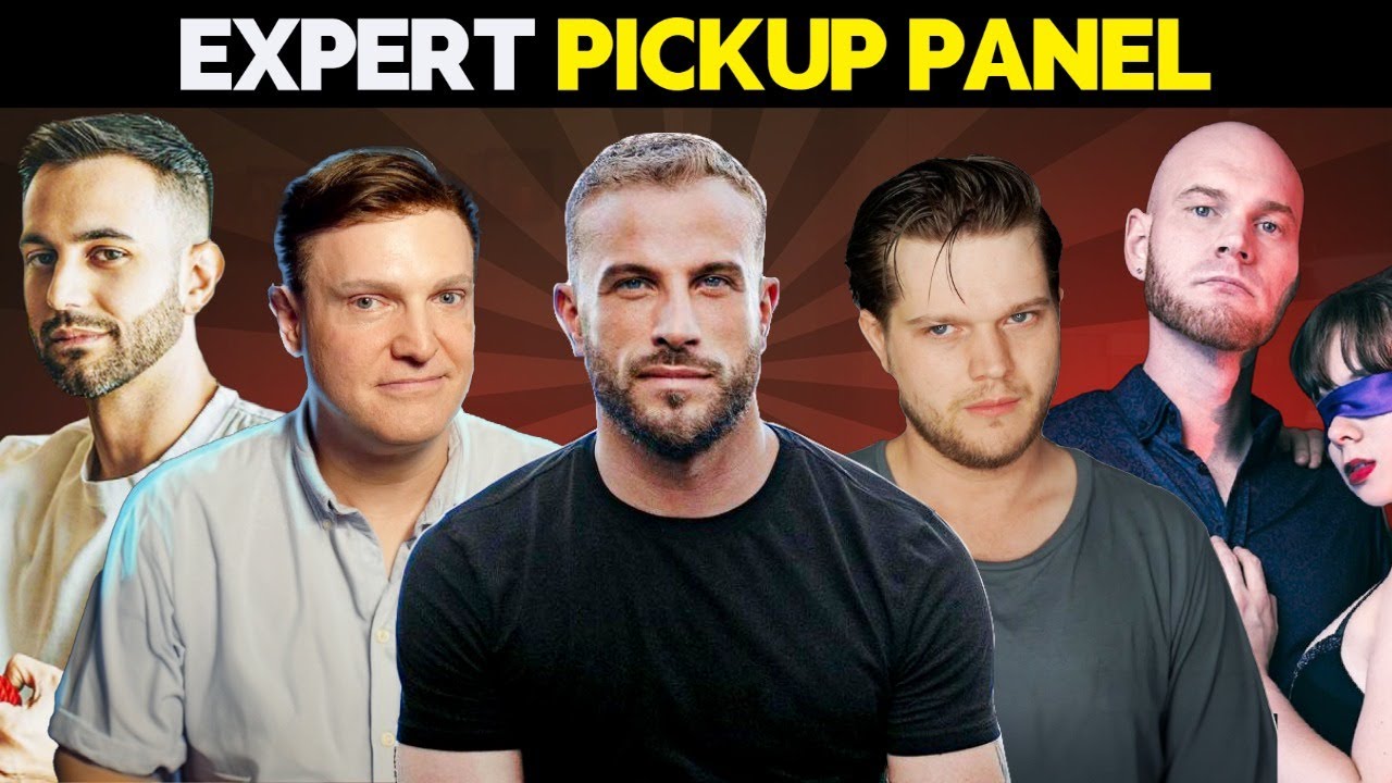 Expert Pickup Panel w/ Markus Wolf, Caleb Jones, and Kill Your Inner Loser