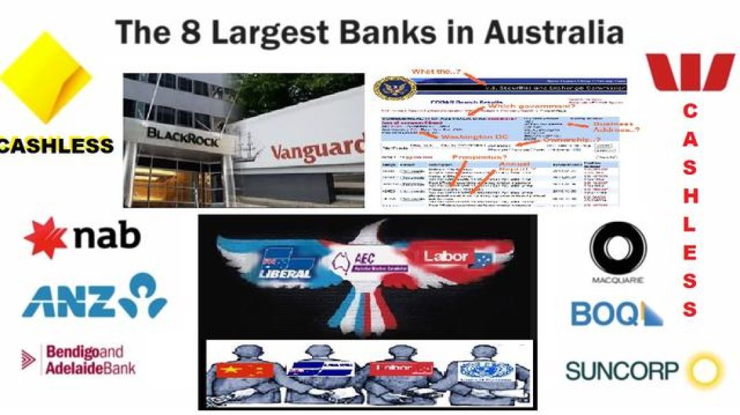 Who Owns Australian Banks The Answers Might Surprise You 6 minutes