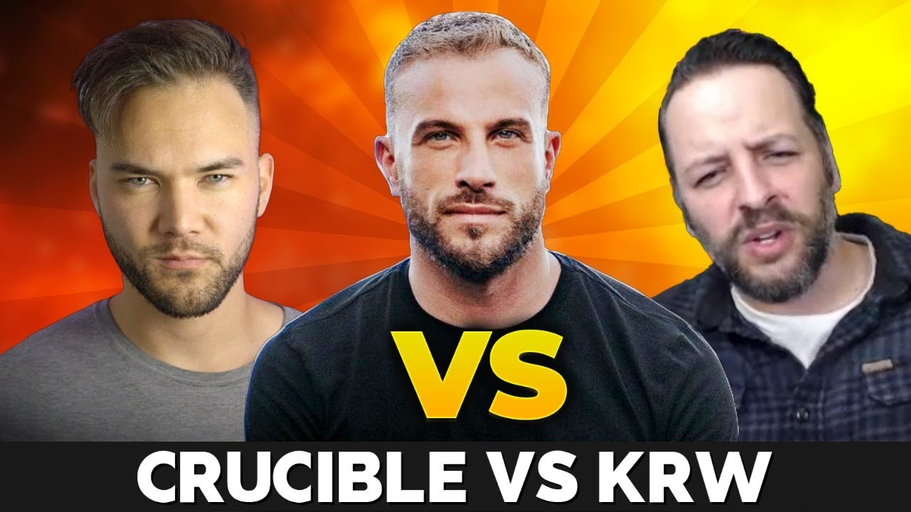 The Crucible Vs Kevin Ray Wilder DEBATE