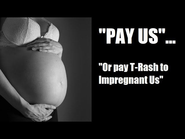 Paying Alpha Men to Impregnate Women to Increase the Birth Rate