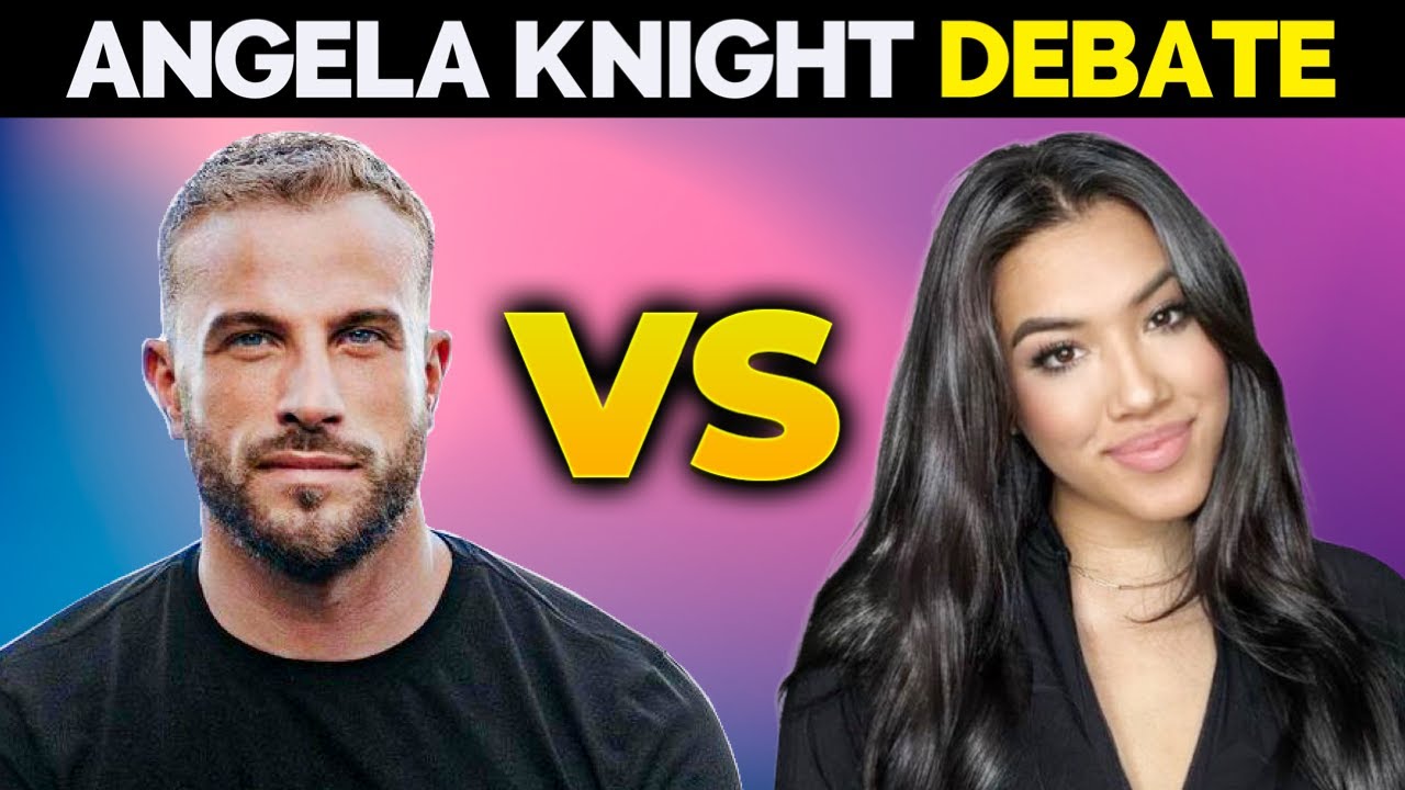 Angela Knight Debate