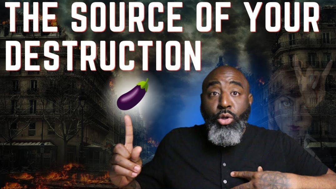 Your "Stick" is the Source of Your Destruction | Every Man Must Know This