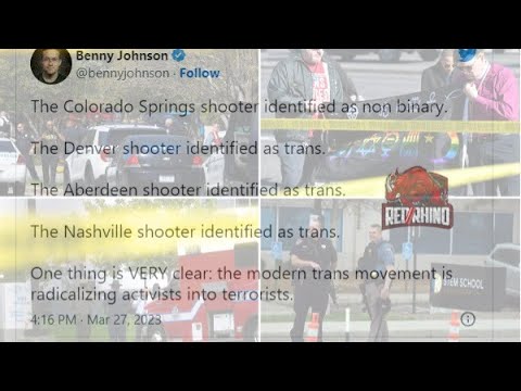 2023 Covenant School Shooting: Activism Becoming Terrorism RPR LIVE #033