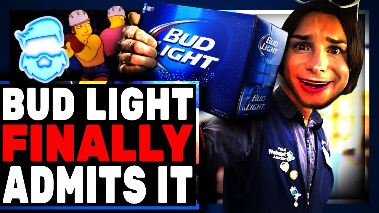 Bud Light FINALLY Admits Dylan Mulvaney Was A DISASTER & Starts Tour BEGGING Customers To Return