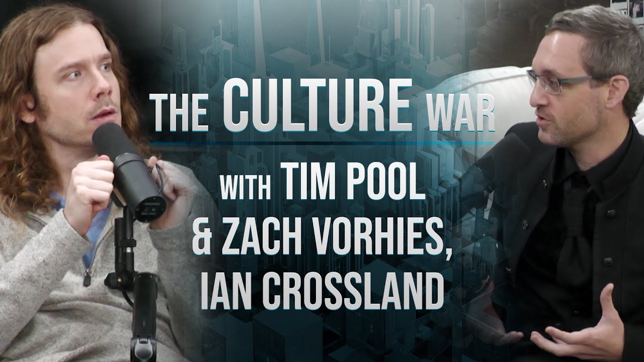 The Culture War #15 - Zach Vorhies, The AI Apocalypse IS HERE, AI Will Destroy The World