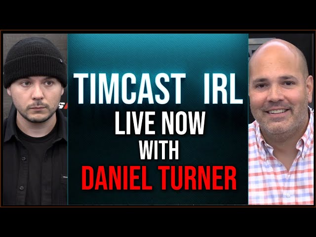 Timcast IRL - Matt Walsh Drops HUGE Expose On Fox News FORCING Pride On Staff w/Daniel Turner