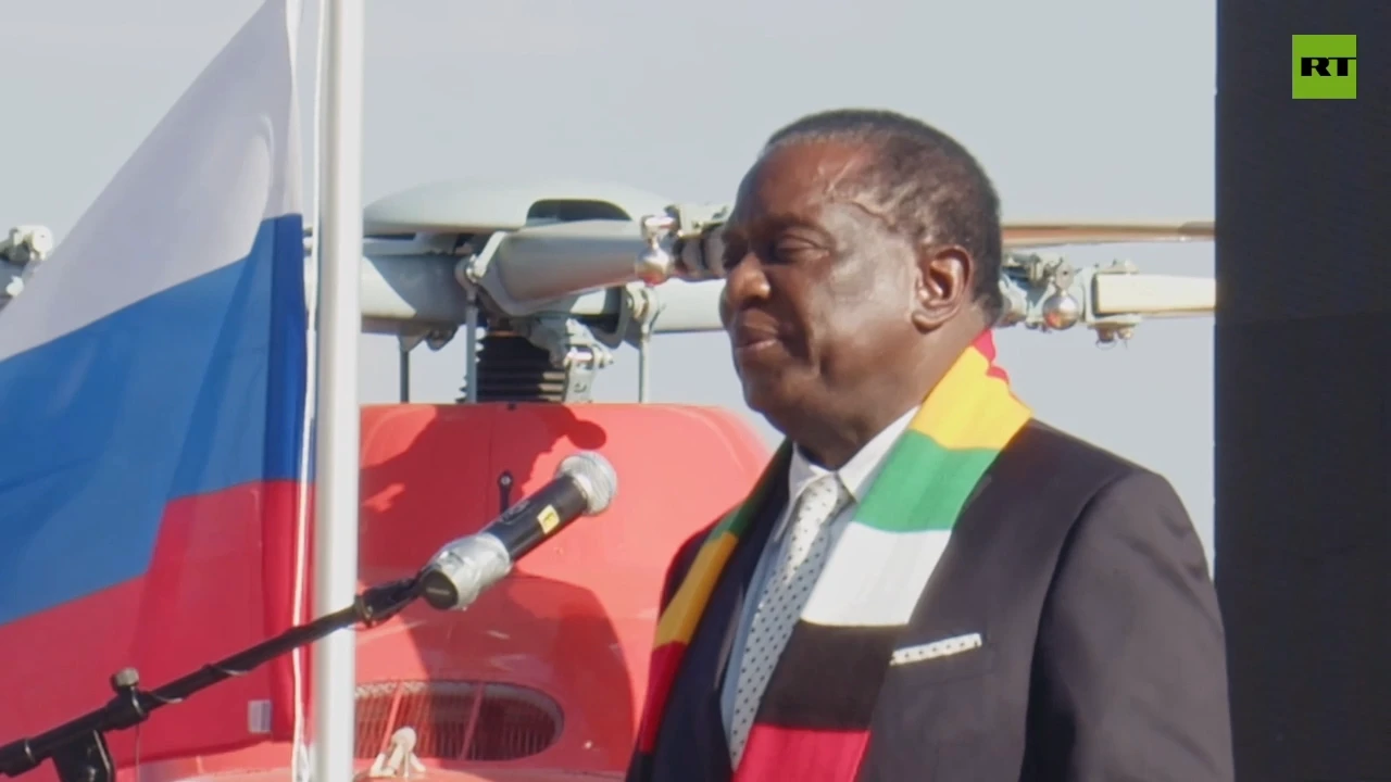 People to choose president, parliament in Zimbabwe as economic instability continues