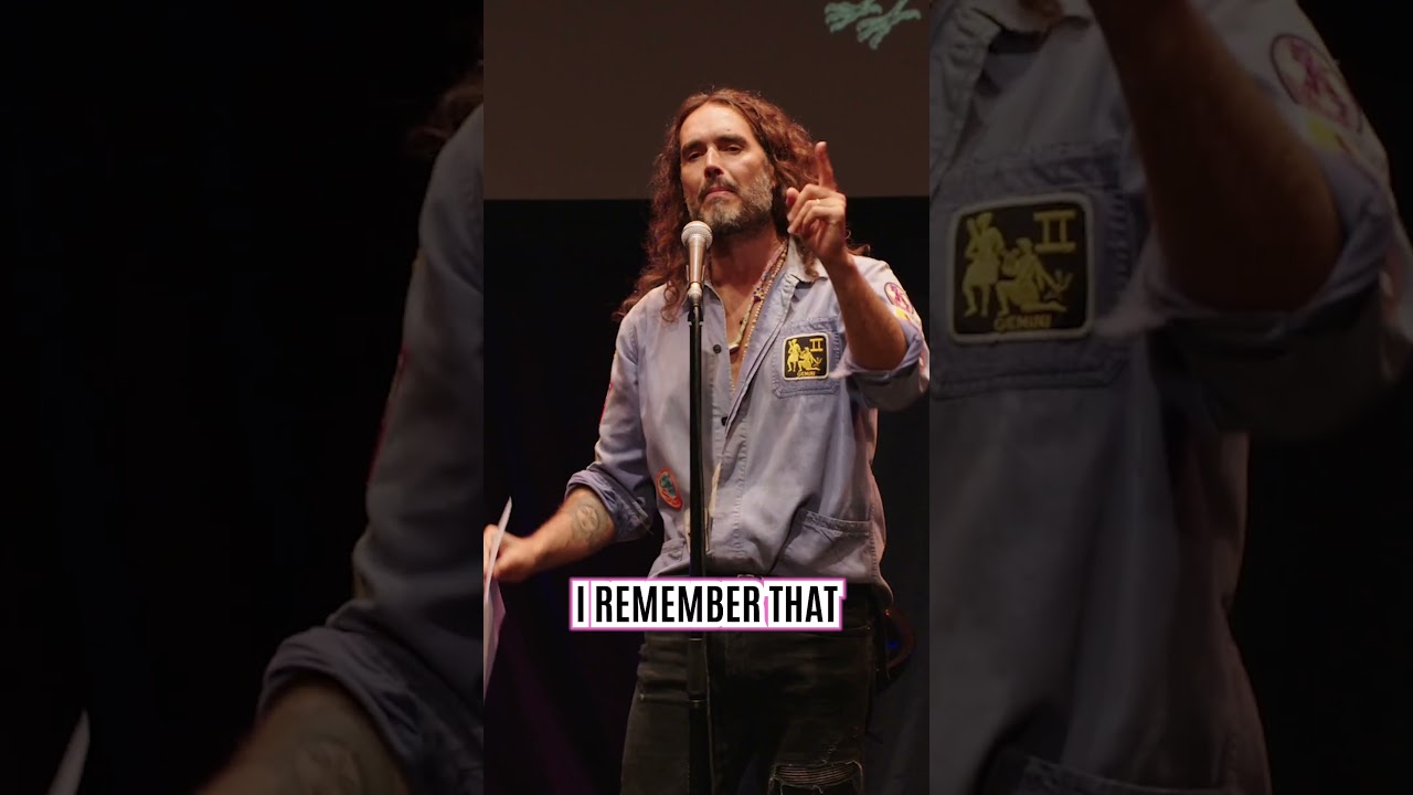 THE COVID 19 TIMELINE | Brandemic @ moment.co/russellbrand