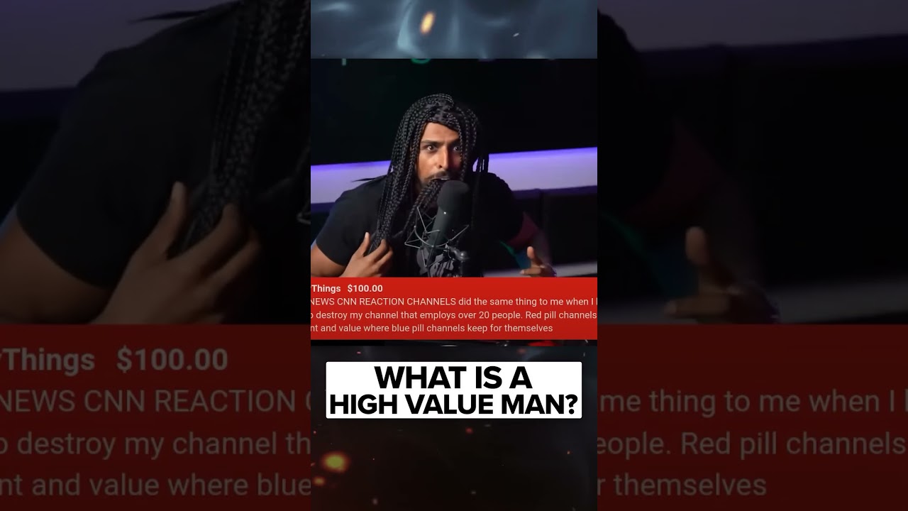 What Is A High Value Man?