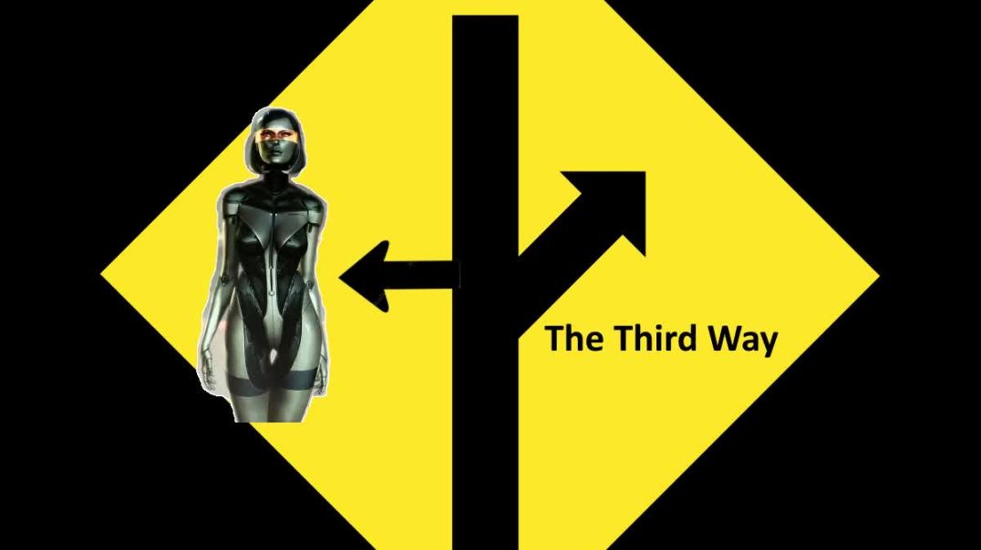 The Third Way EP 2 : Blue Pill Pleasurebot Uses