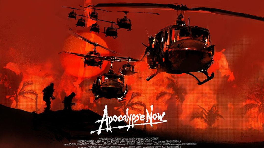 Apocalypse Now Redux (1979 - full movie 720P) Movies Every Man Needs To See Series