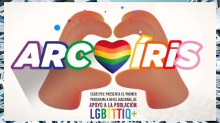 LHLP 129 - 08 La Tarjeta Arcoíris de Ecatepec