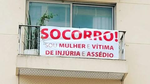 Vizinho doido estaria atormentando mulher há dois anos
