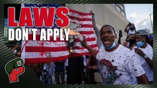 Leftoids Believe Laws Do Not Apply to Them | Grunt Speak Live