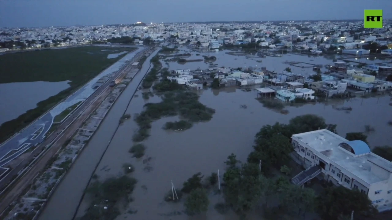 Severe floods in Telangana cause fatalities, destroy homes