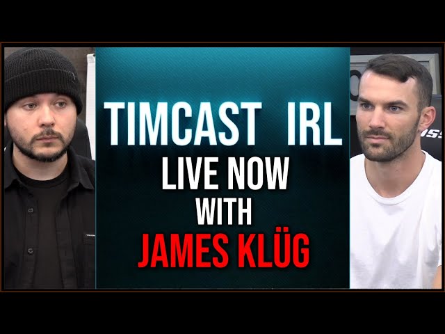 Timcast IRL - Tucker Says He Was Fired JUST BEFORE Exposing FEDS At Jan 6th Riot w/James Klug