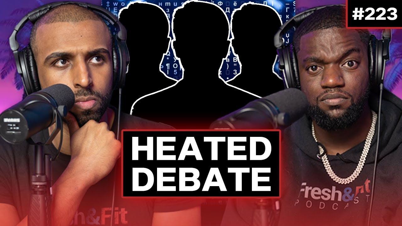 Special Guests DEBATE ?️!