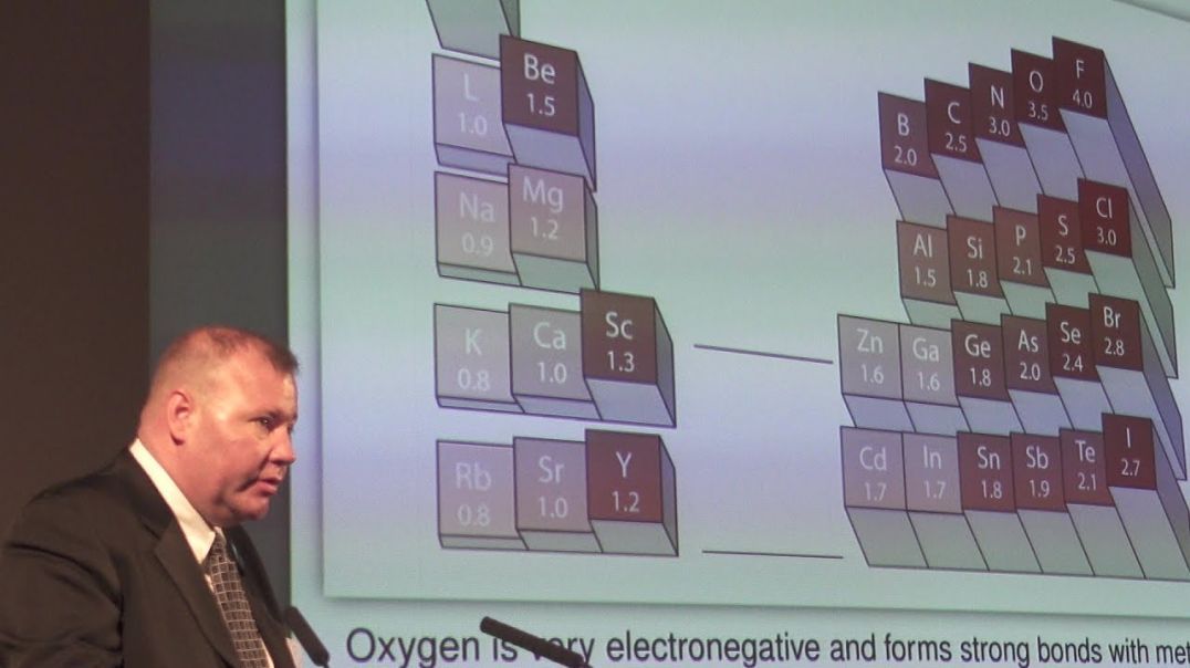 LFTR (Liquid Fluoride Thorium Reactor) Defended by Kirk Sorensen @ ThEC2018