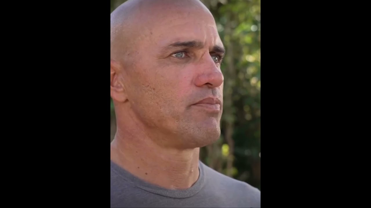 Kelly slater is shocked with amount of plastic trash in ocean he had to get out of water